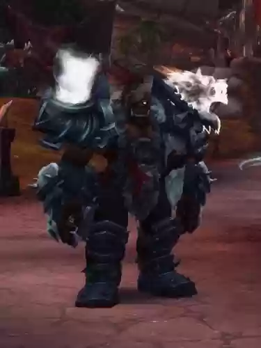 萨满光铸武器幻化,萨满t21幻化插图 萨满光铸武器幻化,萨满t21幻化插图