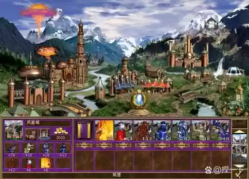 无敌枭雄英雄阵容搭配图,英雄无敌之争霸插图 无敌枭雄英雄阵容搭配图,英雄无敌之争霸插图