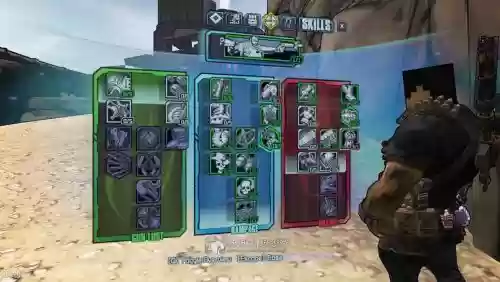 无主之地2狂抢攻略,无主之地2狂枪最强加点插图 无主之地2狂抢攻略,无主之地2狂枪最强加点插图