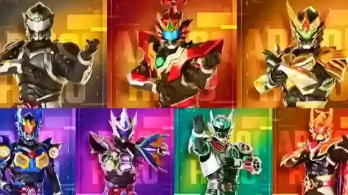 铠甲勇士捕将武器介绍,铠甲勇士捕将的所有武器插图 铠甲勇士捕将武器介绍,铠甲勇士捕将的所有武器插图