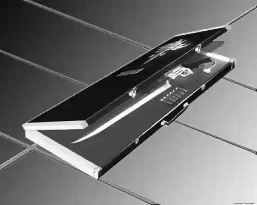 最终幻想8最终武器,最终幻想8最终武器材料获得图文插图1 最终幻想8最终武器,最终幻想8最终武器材料获得图文插图1