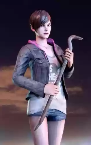 生化危机启示录2巴瑞武器6,生化危机启示录2巴瑞ak怎么拿插图 生化危机启示录2巴瑞武器6,生化危机启示录2巴瑞ak怎么拿插图