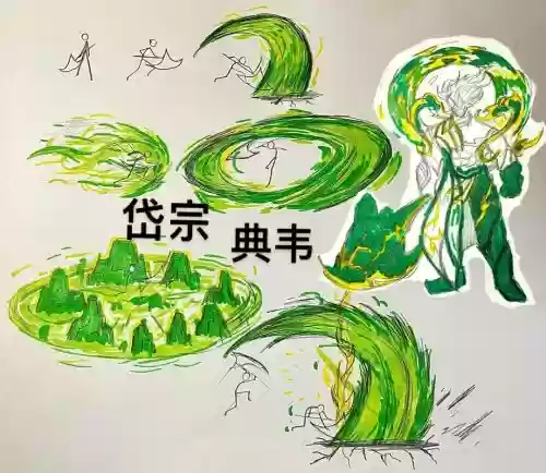 s10赛季典韦技能怎么用,典韦技能搭配插图 s10赛季典韦技能怎么用,典韦技能搭配插图