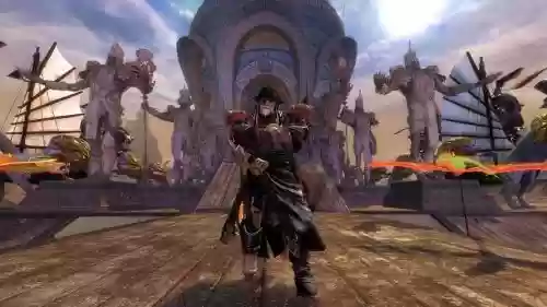 激战2守护钉锤技能,激战2好看的钉锤皮肤插图 激战2守护钉锤技能,激战2好看的钉锤皮肤插图