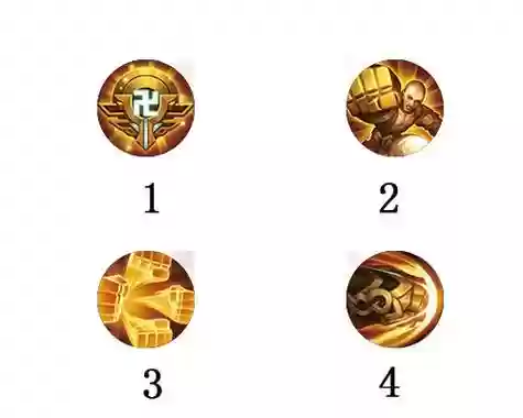 达摩技能先加什么,达摩先加一技能还是二技能插图1 达摩技能先加什么,达摩先加一技能还是二技能插图1