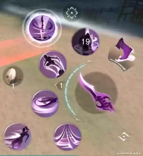 楚留香暗影技能连招,楚留香暗香最强加点插图1 楚留香暗影技能连招,楚留香暗香最强加点插图1