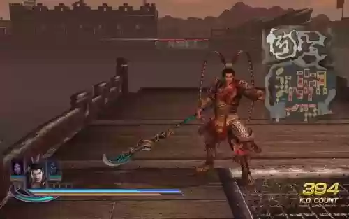 大蛇无双2u吕布武器,大蛇无双2吕布五星武器插图 大蛇无双2u吕布武器,大蛇无双2吕布五星武器插图