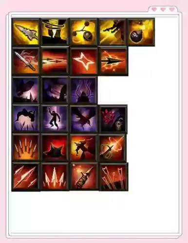 暗黑破坏神3什么技能搭配,暗黑三哪个是主要技能插图1 暗黑破坏神3什么技能搭配,暗黑三哪个是主要技能插图1