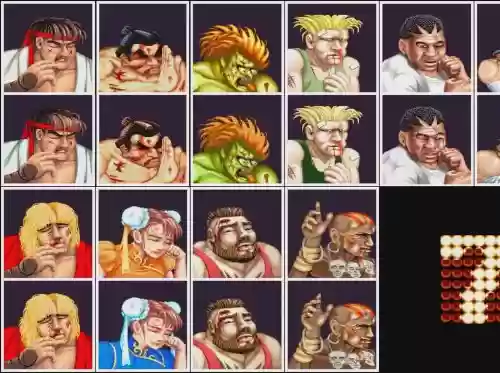 王者街头霸王搭配阵容,王者街头霸王搭配阵容推荐插图1 王者街头霸王搭配阵容,王者街头霸王搭配阵容推荐插图1