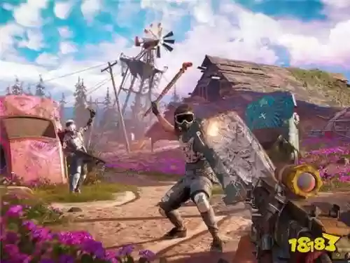 孤岛惊魂5怎么切换主武器6,孤岛惊魂5怎么切换枪的攻击模式插图 孤岛惊魂5怎么切换主武器6,孤岛惊魂5怎么切换枪的攻击模式插图