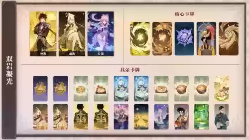 原神钟离共鸣队阵容搭配,钟离共鸣算元素战技吗插图 原神钟离共鸣队阵容搭配,钟离共鸣算元素战技吗插图