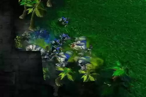 冰封王座女妖技能,冰封王座各英雄技能插图 冰封王座女妖技能,冰封王座各英雄技能插图