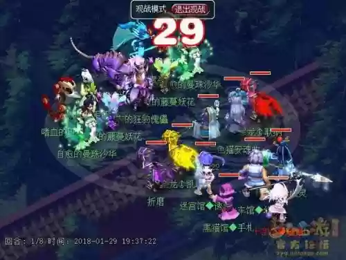 梦幻西游地宫97层怎么杀,梦幻地宫99层插图1 梦幻西游地宫97层怎么杀,梦幻地宫99层插图1