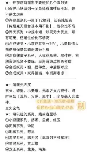 妖精守卫者攻略秘籍,妖精守卫者攻略秘籍大全插图 妖精守卫者攻略秘籍,妖精守卫者攻略秘籍大全插图