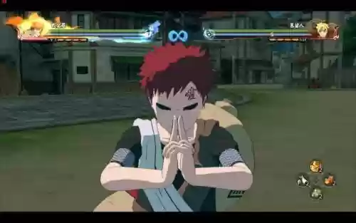 究极风暴我爱罗攻略，究极风暴lb插图1