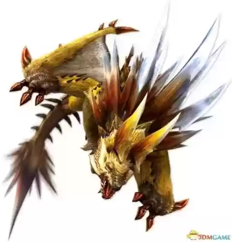 怪物猎人边境g武器型态,怪物猎人边境怪物图鉴大全插图1 怪物猎人边境g武器型态,怪物猎人边境怪物图鉴大全插图1