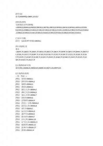 火焰纹章if技能金手指代码,火焰纹章if金手指代码11插图 火焰纹章if技能金手指代码,火焰纹章if金手指代码11插图