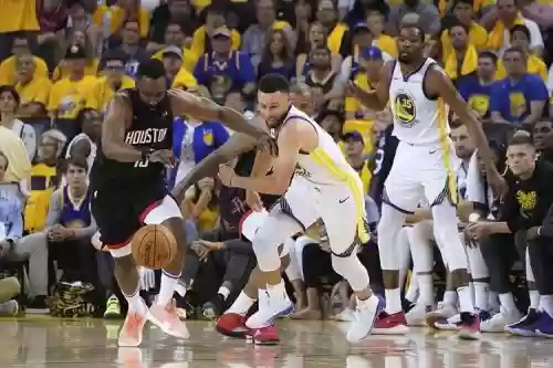 火箭和勇士西决阵容搭配,火箭vs勇士2019西决g4插图 火箭和勇士西决阵容搭配,火箭vs勇士2019西决g4插图