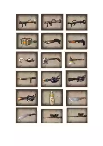 大冲锋商城武器,大冲锋商城武器怎么样插图 大冲锋商城武器,大冲锋商城武器怎么样插图