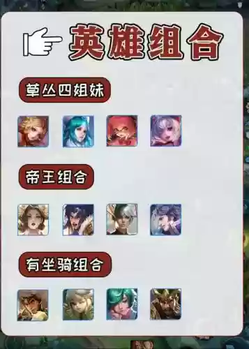 王者荣耀前期超强阵容搭配,王者前期比较强的英雄插图1 王者荣耀前期超强阵容搭配,王者前期比较强的英雄插图1