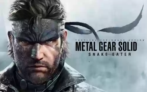 剑圣合金装备配音,合金装备snake配音插图 剑圣合金装备配音,合金装备snake配音插图