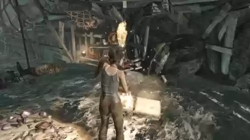 古墓丽影9硬直攻击攻略,古墓丽影9 全挑战插图1 古墓丽影9硬直攻击攻略,古墓丽影9 全挑战插图1