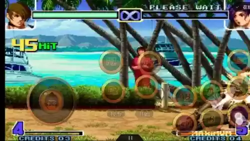 拳皇2004最强阵容搭配,2004拳皇连招插图1 拳皇2004最强阵容搭配,2004拳皇连招插图1