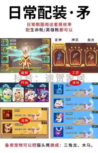 家园卫士推荐搭配阵容,家园卫士角色选择插图1 家园卫士推荐搭配阵容,家园卫士角色选择插图1