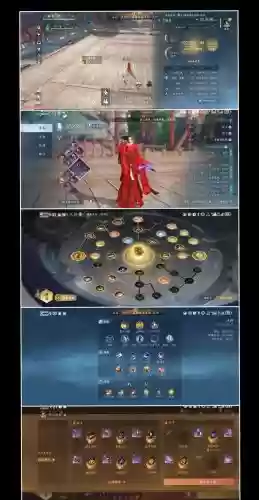 逆剑3d御墨攻略,逆剑手游插图 逆剑3d御墨攻略,逆剑手游插图