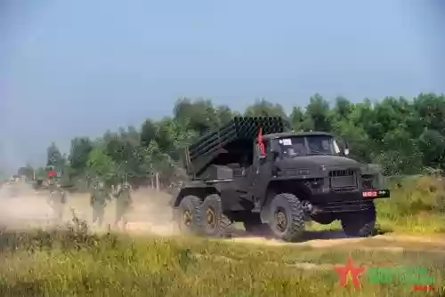 越南的火炮装备,越南的火炮装备怎么样插图1 越南的火炮装备,越南的火炮装备怎么样插图1