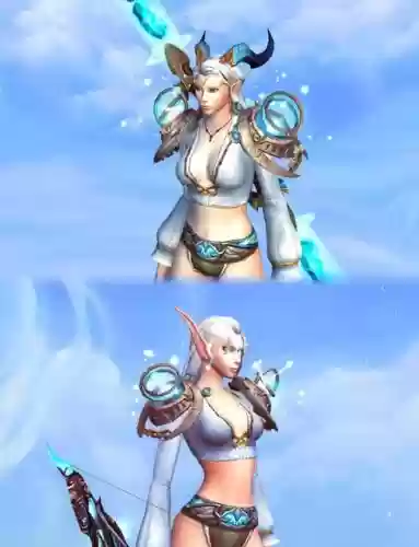 低等级角色能幻化所有装备吗,幻化有等级限制吗插图1 低等级角色能幻化所有装备吗,幻化有等级限制吗插图1