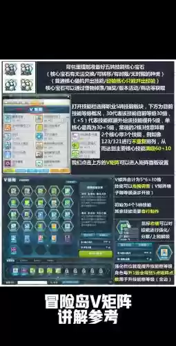 冒险岛v2技能怎么拿,冒险岛什么是v1v2v3技能插图1 冒险岛v2技能怎么拿,冒险岛什么是v1v2v3技能插图1