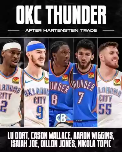 雷霆各赛季阵容搭配,雷霆新赛季阵容插图 雷霆各赛季阵容搭配,雷霆新赛季阵容插图