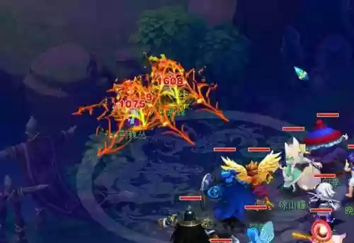 梦幻西游盘丝可以转普陀吗,梦幻西游盘丝能秒几插图 梦幻西游盘丝可以转普陀吗,梦幻西游盘丝能秒几插图