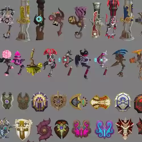 龙之谷手游武器闪,龙之谷武器后缀插图1 龙之谷手游武器闪,龙之谷武器后缀插图1