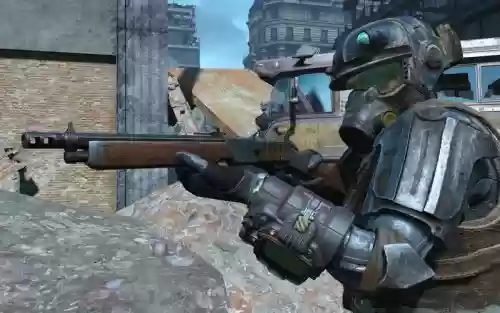 辐射3徒手武器,辐射3手指插图1 辐射3徒手武器,辐射3手指插图1