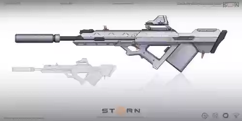 未来科技武器的图纸,未来武器 科幻插图 未来科技武器的图纸,未来武器 科幻插图