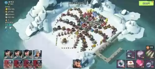 海岛奇兵最难攻的阵容搭配,海岛奇兵最佳阵容插图1 海岛奇兵最难攻的阵容搭配,海岛奇兵最佳阵容插图1