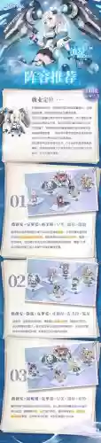 冒险最佳阵容搭配,冒险模式最佳阵容插图 冒险最佳阵容搭配,冒险模式最佳阵容插图