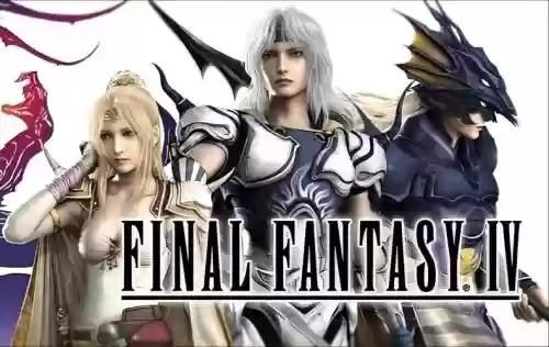 最终幻想4gba攻略图文,最终幻想 4插图 最终幻想4gba攻略图文,最终幻想 4插图