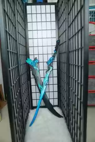 剑网三霸刀什么武器,剑三霸刀的武器插图 剑网三霸刀什么武器,剑三霸刀的武器插图