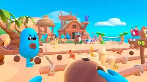 100蠢蠢的死法攻略视频,蠢蠢的100种死法23关插图1 100蠢蠢的死法攻略视频,蠢蠢的100种死法23关插图1