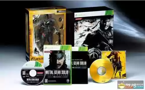 xbox360合金装备god,xbox360合金装备有哪几部插图1 xbox360合金装备god,xbox360合金装备有哪几部插图1