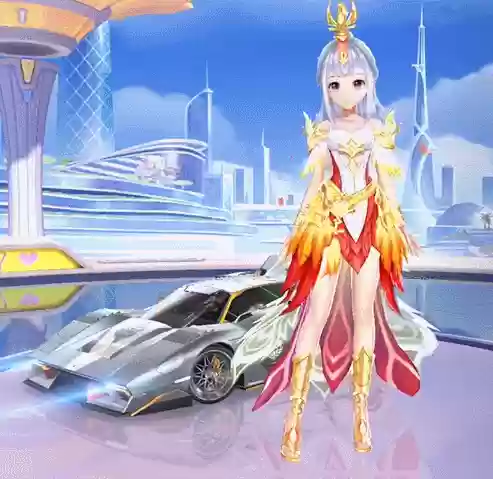 飞车手游凤凰阵容搭配推荐,飞车手游凤求凰插图 飞车手游凤凰阵容搭配推荐,飞车手游凤求凰插图