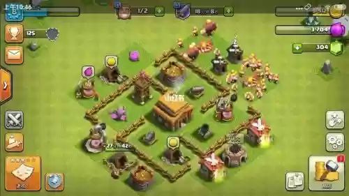 部落冲突3最强阵容搭配,部落冲突3阵型插图 部落冲突3最强阵容搭配,部落冲突3阵型插图