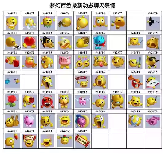 qq导入梦幻西游的表情,梦幻西游表情包 聊天插图 qq导入梦幻西游的表情,梦幻西游表情包 聊天插图