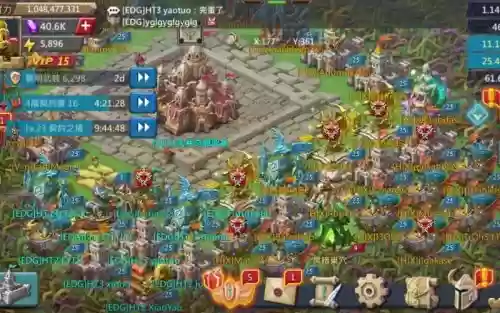 王国纪元40级建筑装备,王国纪元建筑升级数据插图1 王国纪元40级建筑装备,王国纪元建筑升级数据插图1