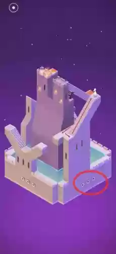 纪念碑谷1最后七关攻略,纪念碑谷1第七关怎么过图解法插图 纪念碑谷1最后七关攻略,纪念碑谷1第七关怎么过图解法插图