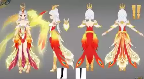 飞车手游凤凰阵容搭配推荐,飞车手游凤求凰插图1 飞车手游凤凰阵容搭配推荐,飞车手游凤求凰插图1