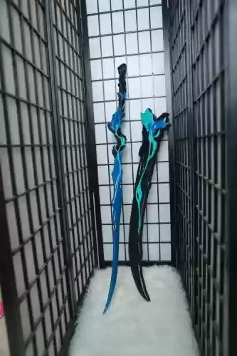 剑网三霸刀什么武器,剑三霸刀的武器插图1 剑网三霸刀什么武器,剑三霸刀的武器插图1